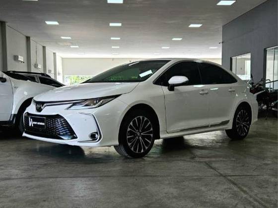 TOYOTA COROLLA 1.8 VVT-I HYBRID FLEX ALTIS CVT TOYOTA COROLLA 1.8 VVT-I HYBRID FLEX ALTIS CVT